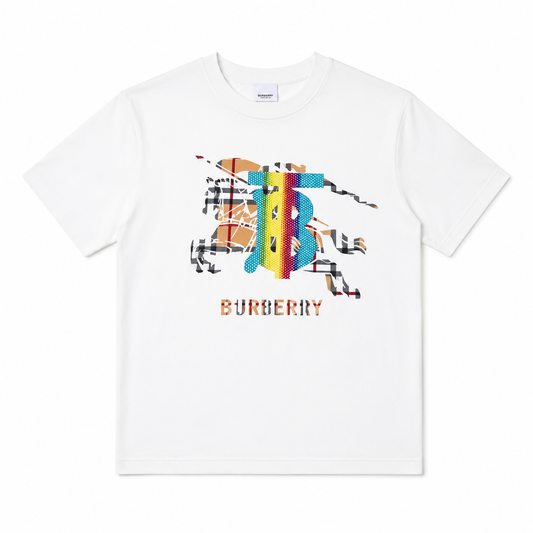 Men’s Burberry Graphic Tee