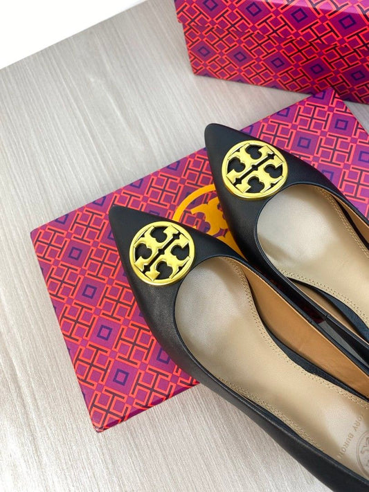 Tory Burch Chelsea Kitten Heels