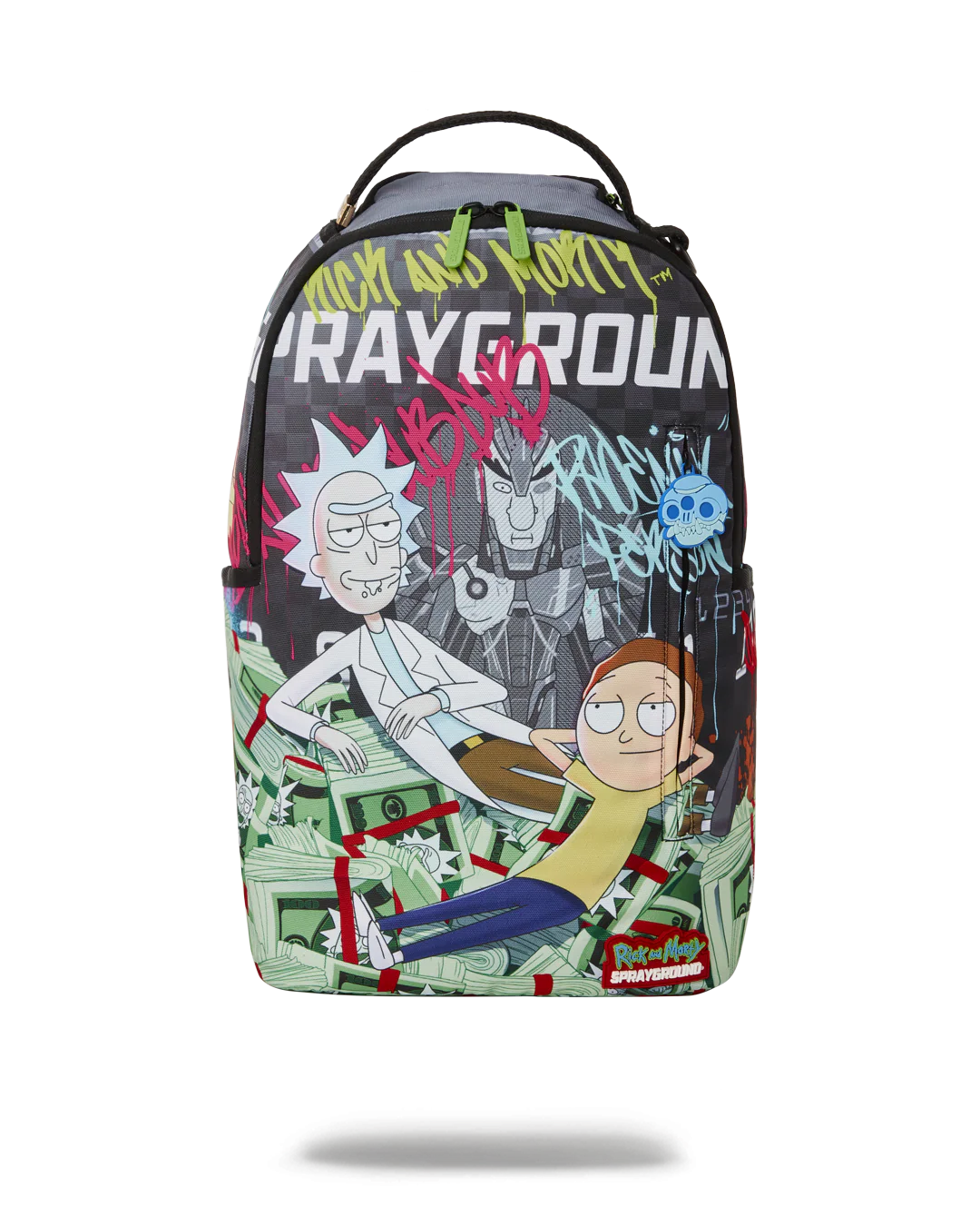 Spray ground Backpack