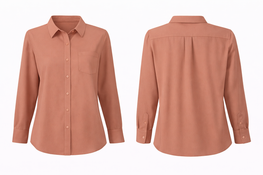 The Everyday Essential Blouse