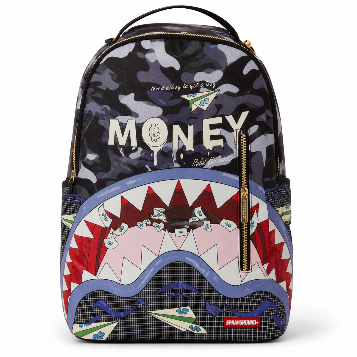 Spray ground Backpack
