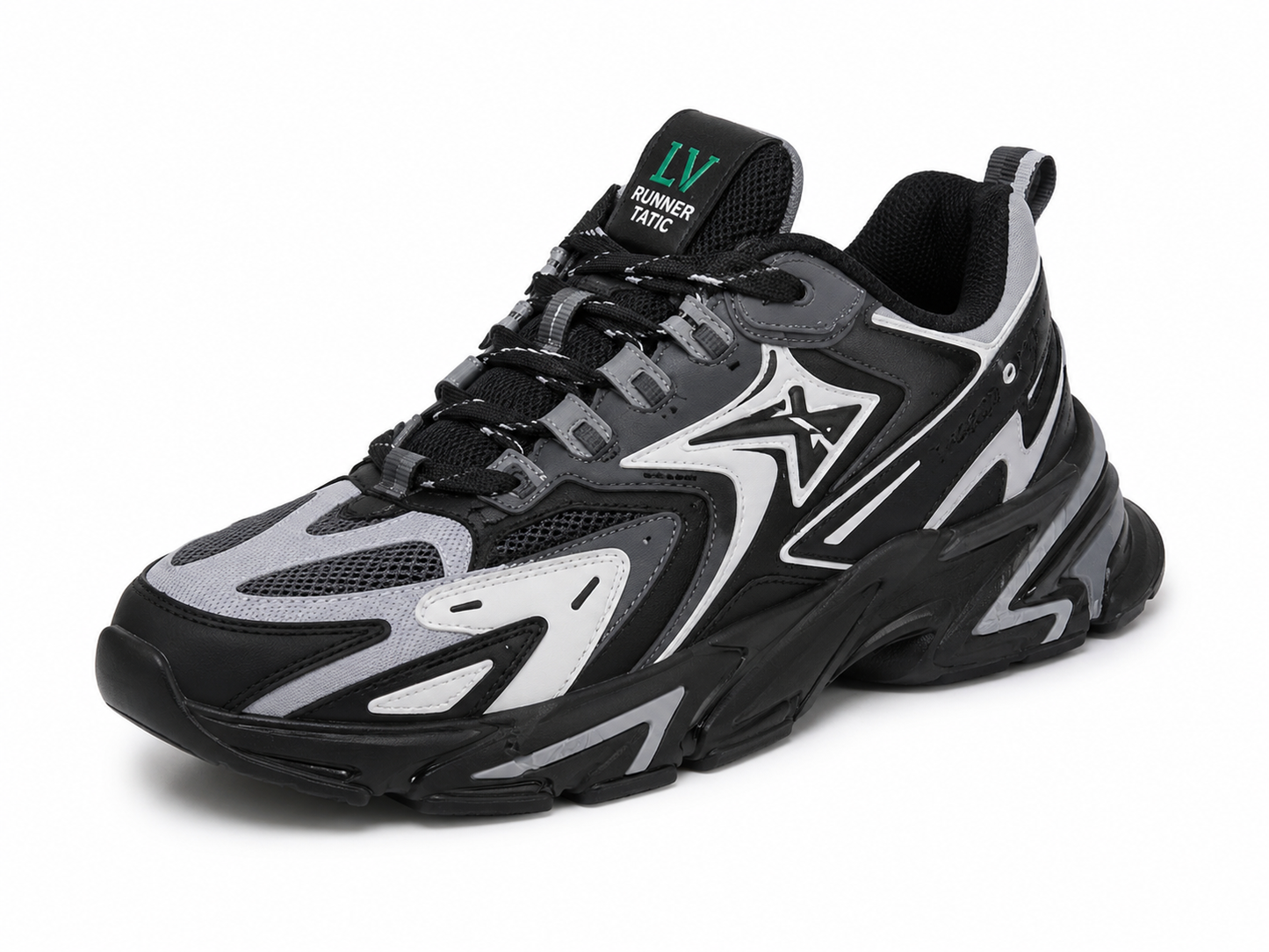 Mens Louis Vuitton Runner Tactic