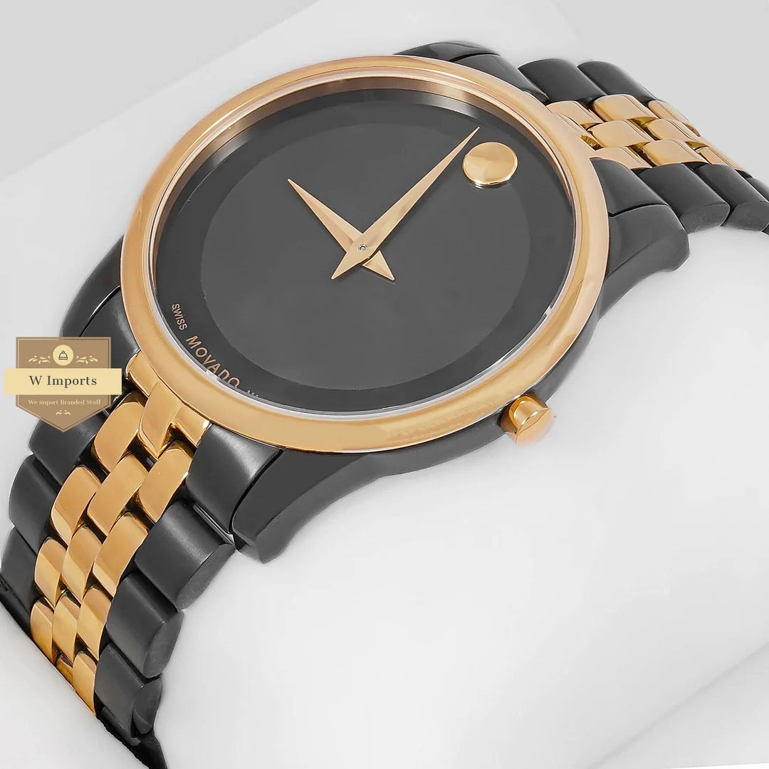 Movado Watch