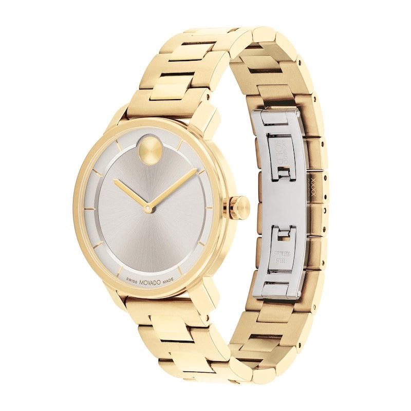 Movado Watch Big Face