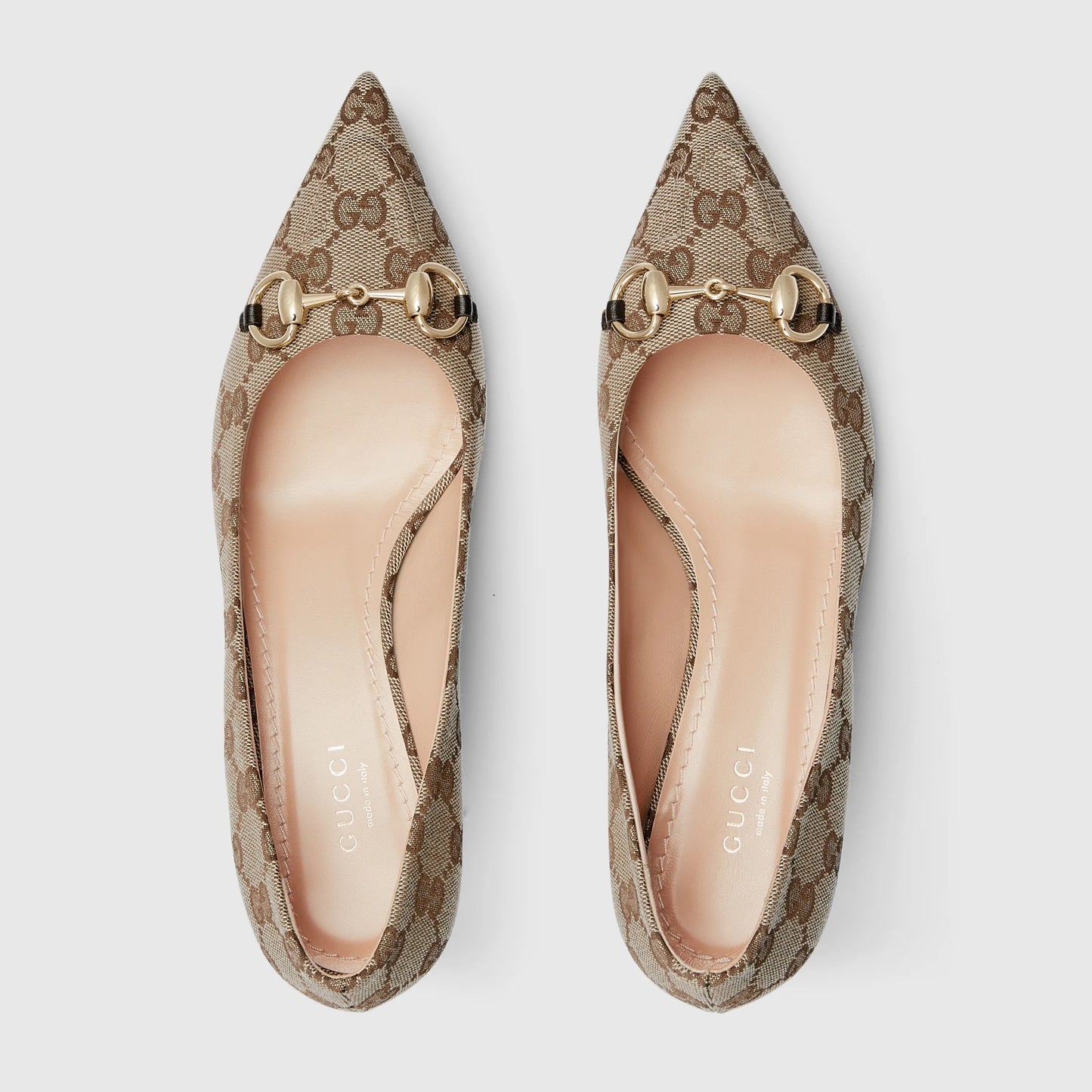 Gucci Horsebit Ballet Flats