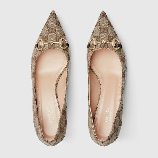 Gucci Horsebit Ballet Flats