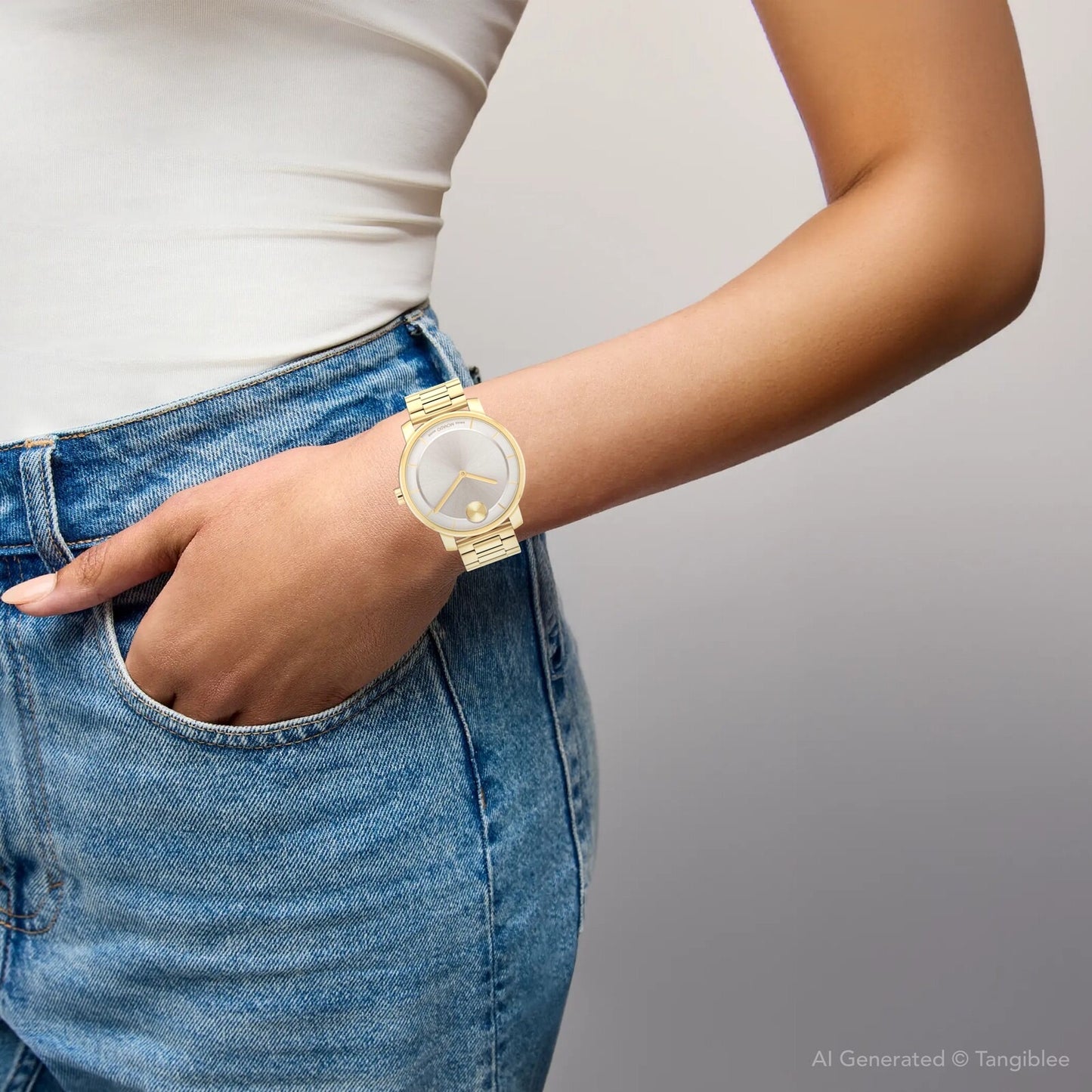 Movado Watch