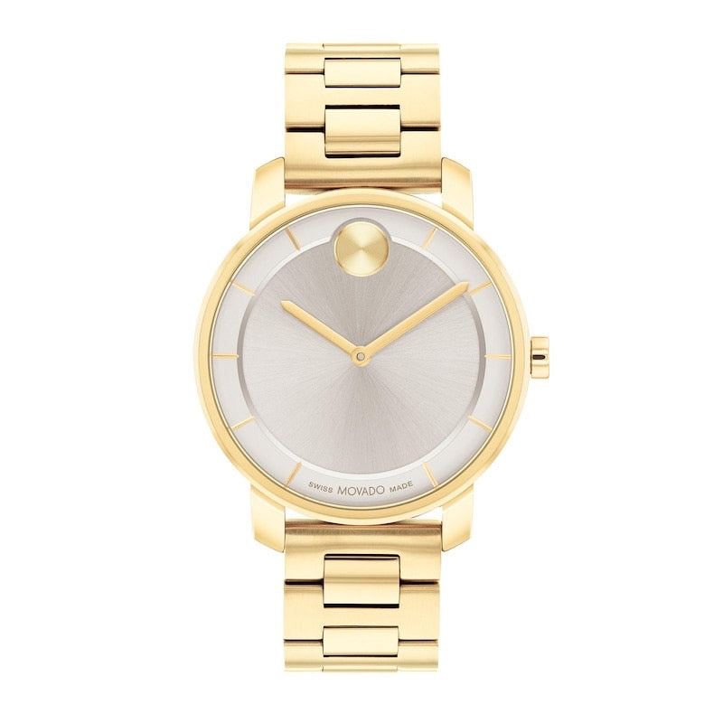 Movado Watch Big Face