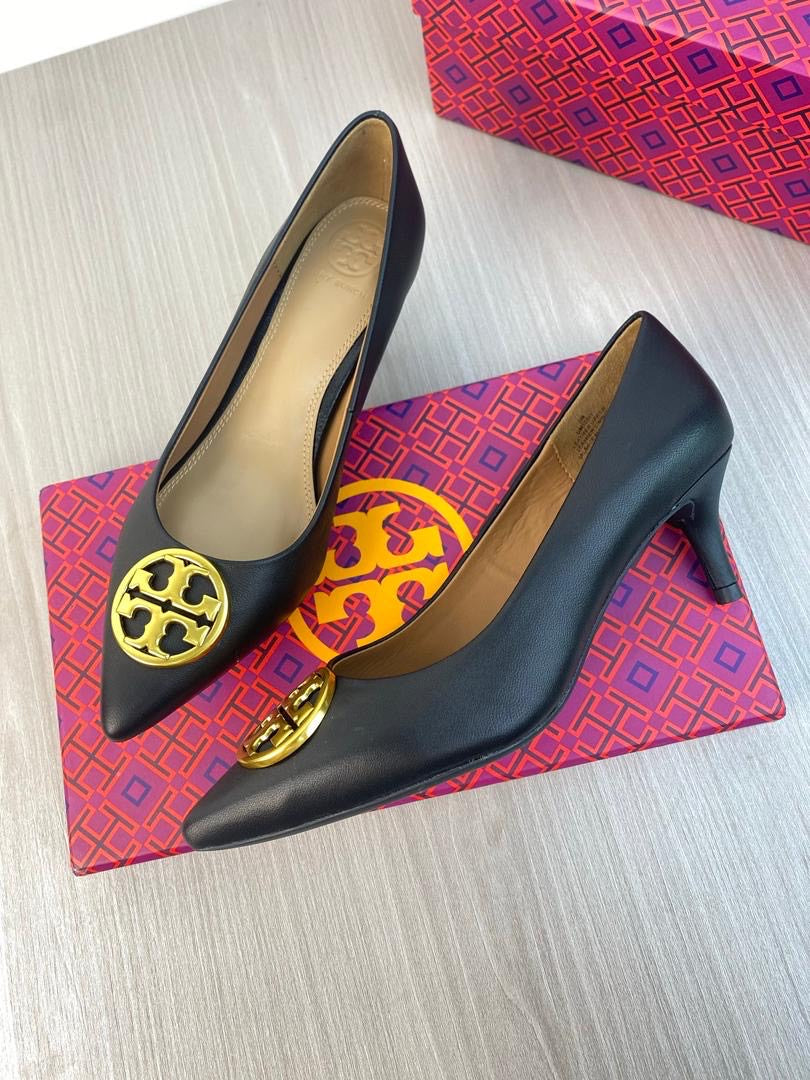 Tory Burch Chelsea Kitten Heels