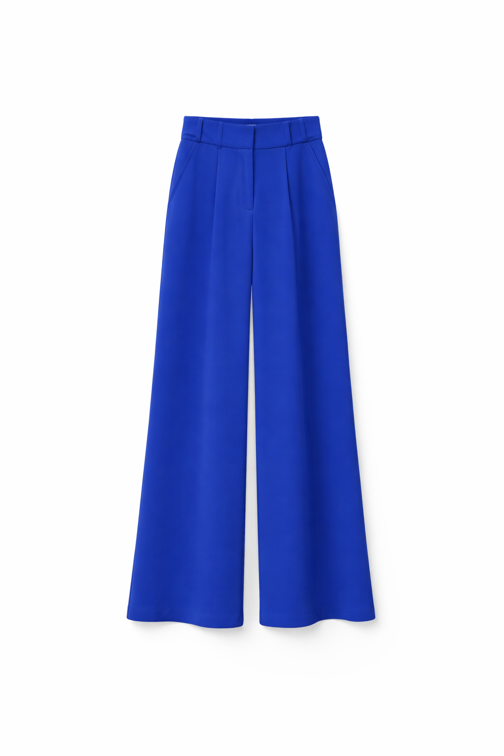 Wide Leg  Dress Trouser