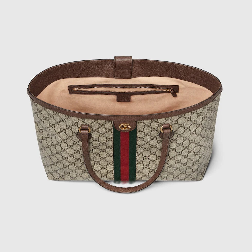 Gucci Ophidia GG Medium Tote