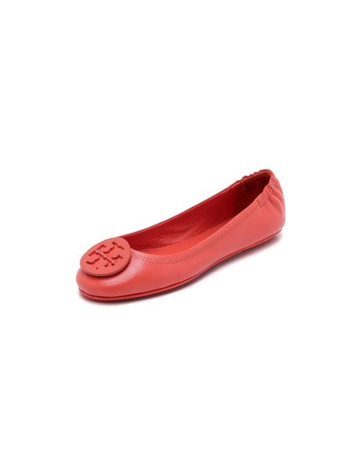 Tory Burch Reva Ballet Flats