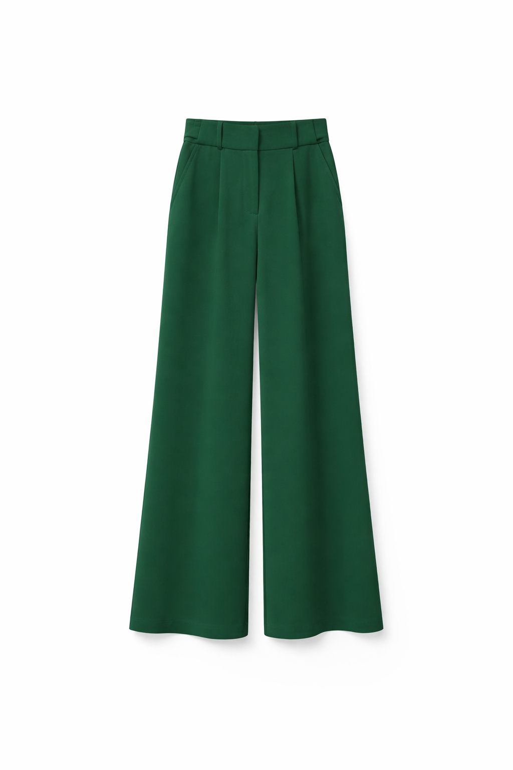 Wide Leg  Dress Trouser