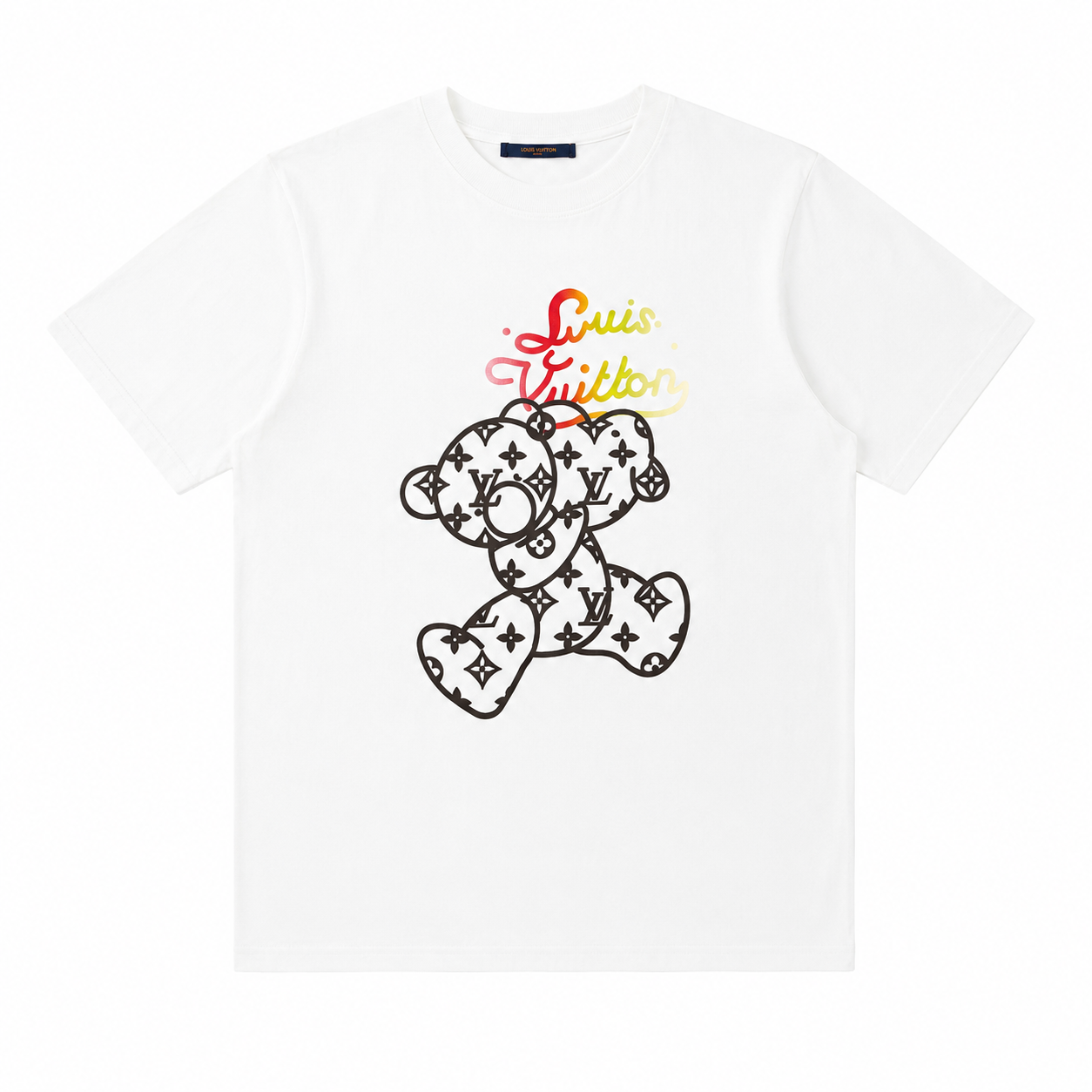 Men’s Louis Vuitton Graphic Tee