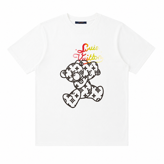 Men’s Louis Vuitton Graphic Tee