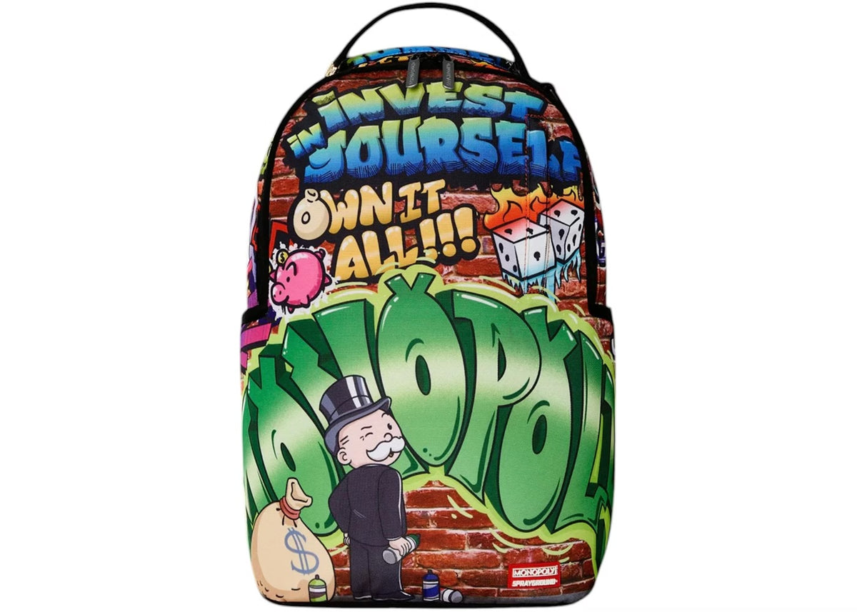 Spray ground Backpack