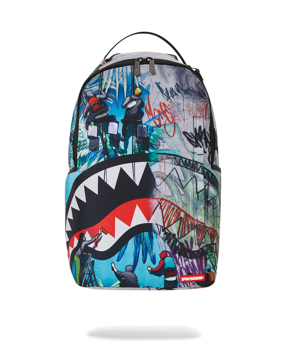 Spray ground Backpack