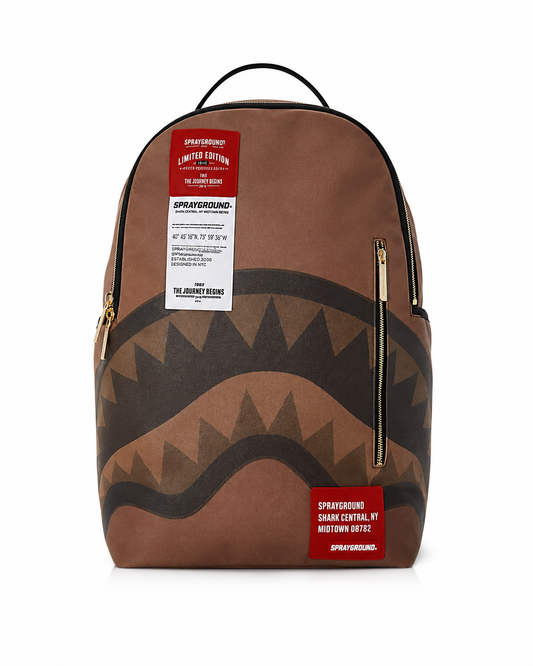 Spray ground Backpack