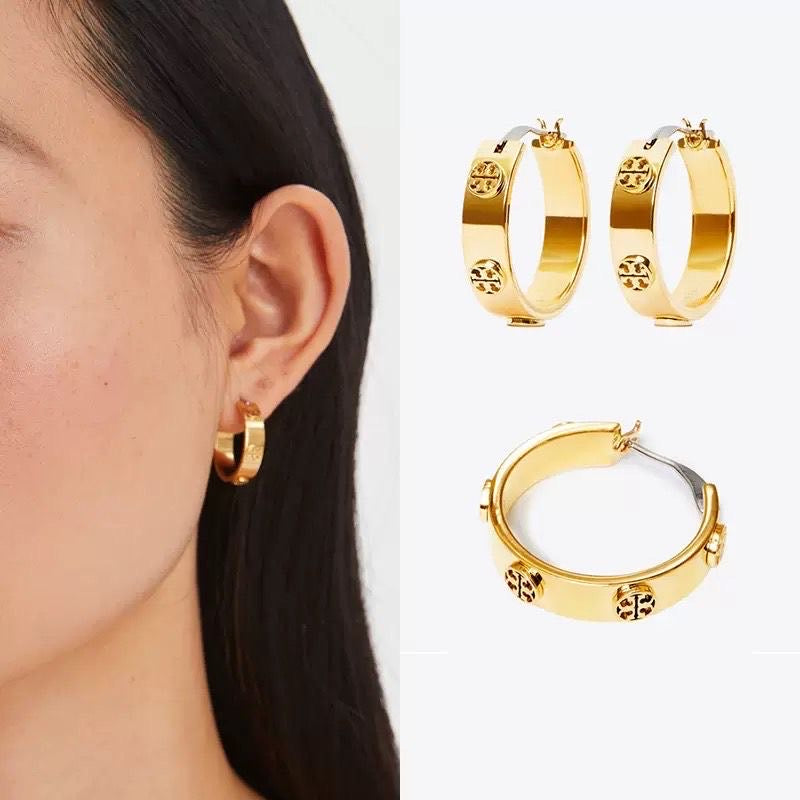 Tory Burch Miller Stud Set