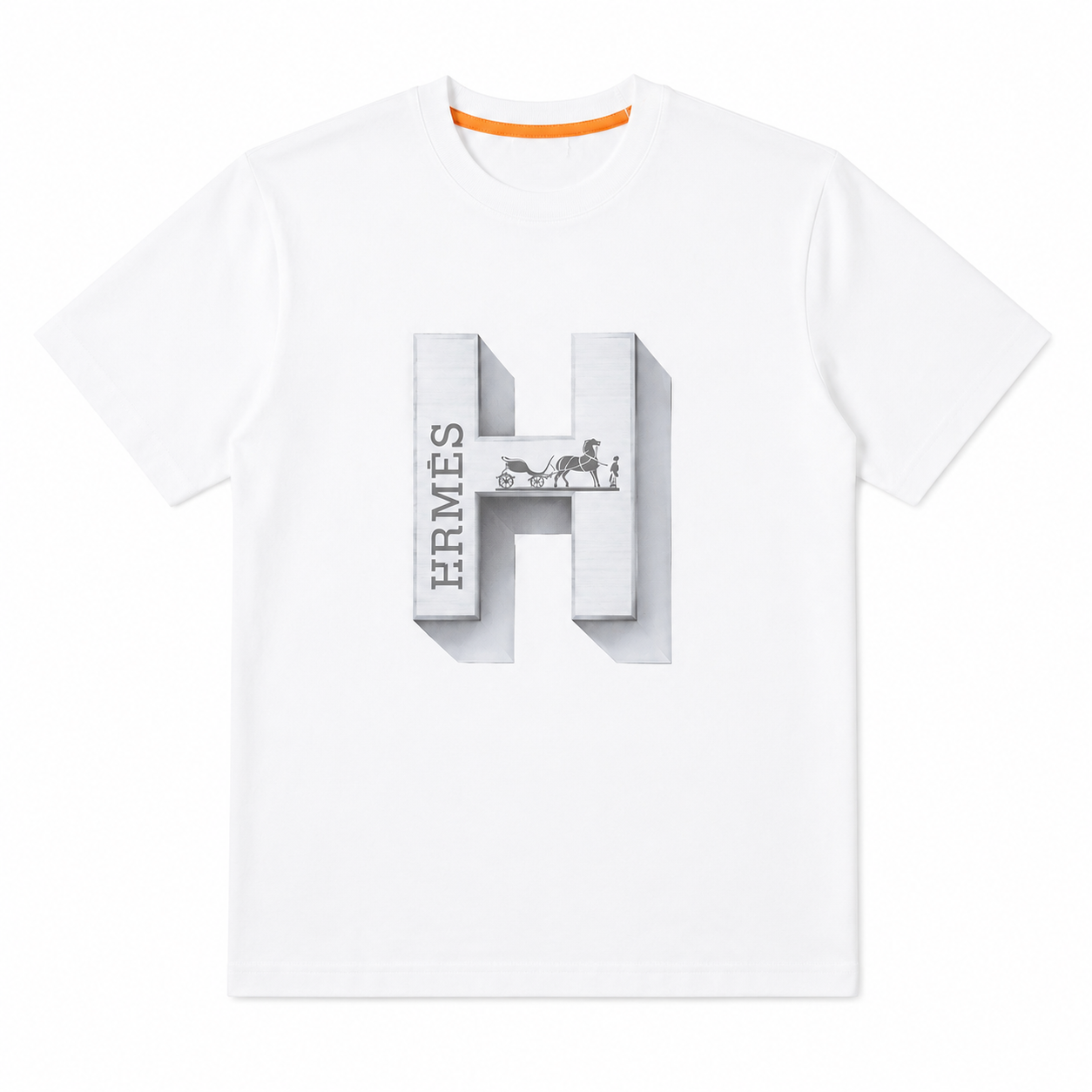 Men’s Hermes Graphic Tee