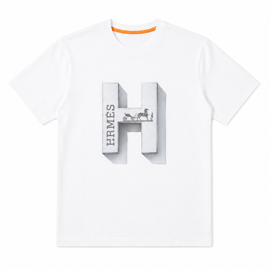 Men’s Hermes Graphic Tee