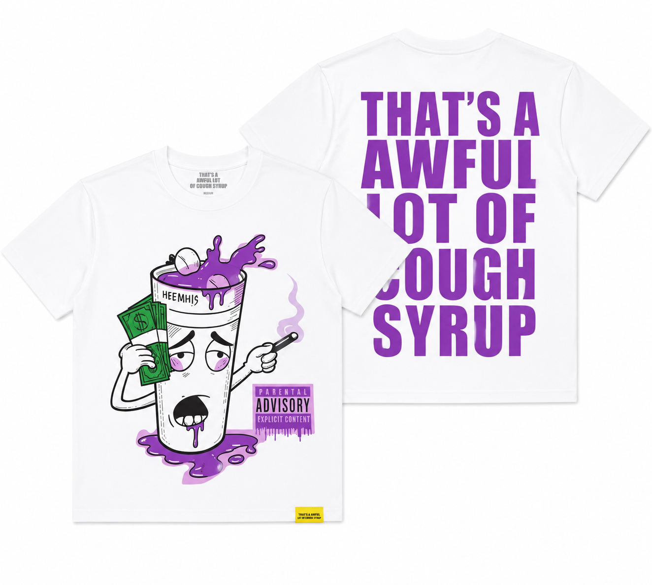 Men’s Graphic Tee