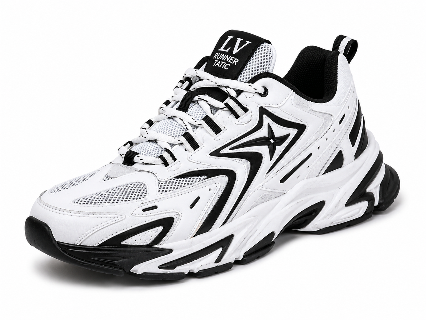 Mens Louis Vuitton Runner Tactic