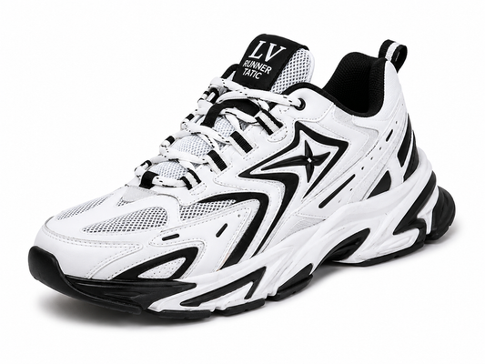 Mens Louis Vuitton Runner Tactic