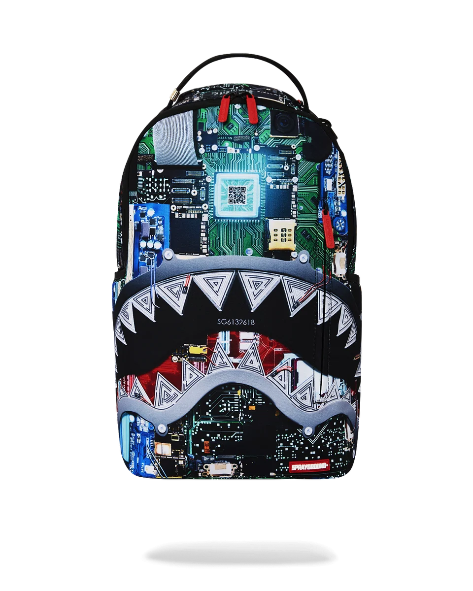 Spray ground Backpack