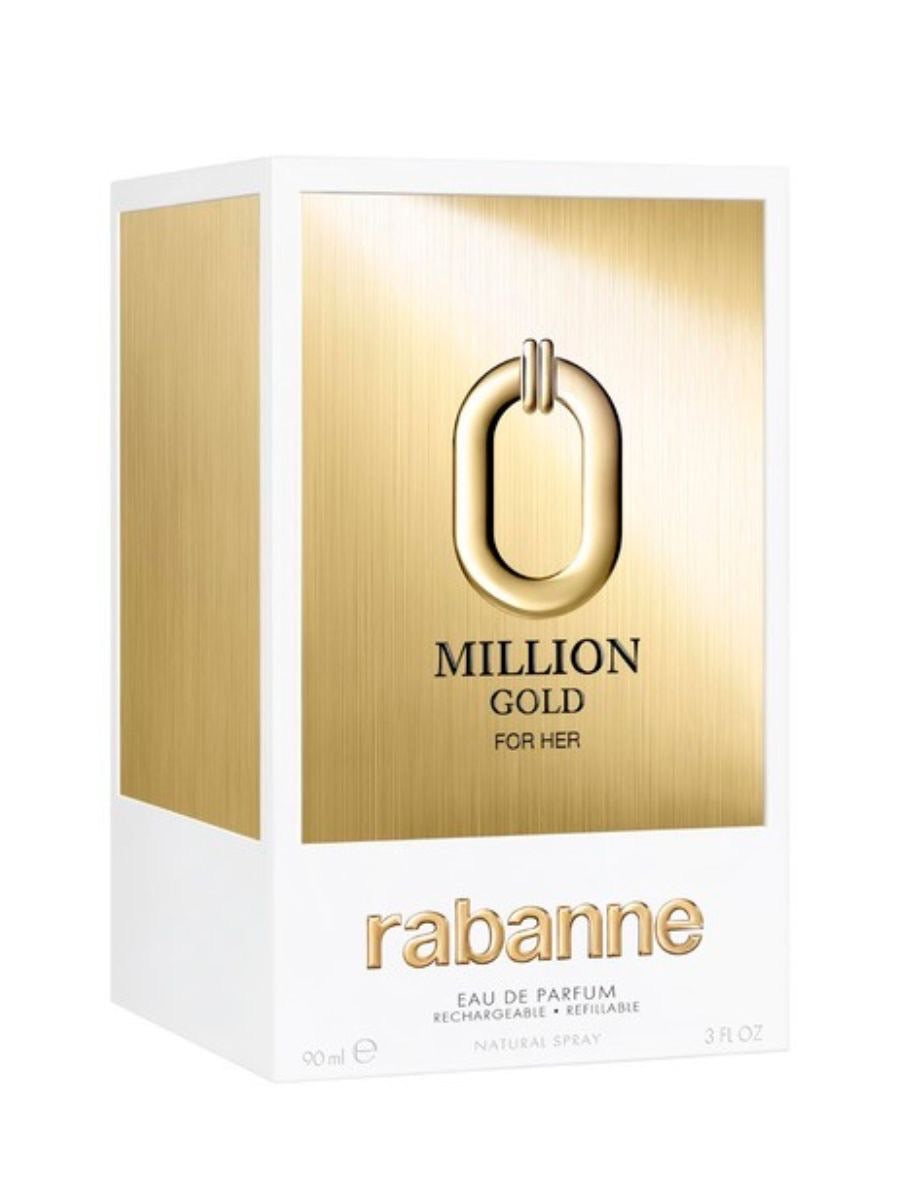 Rabanne Million Gold 100ml