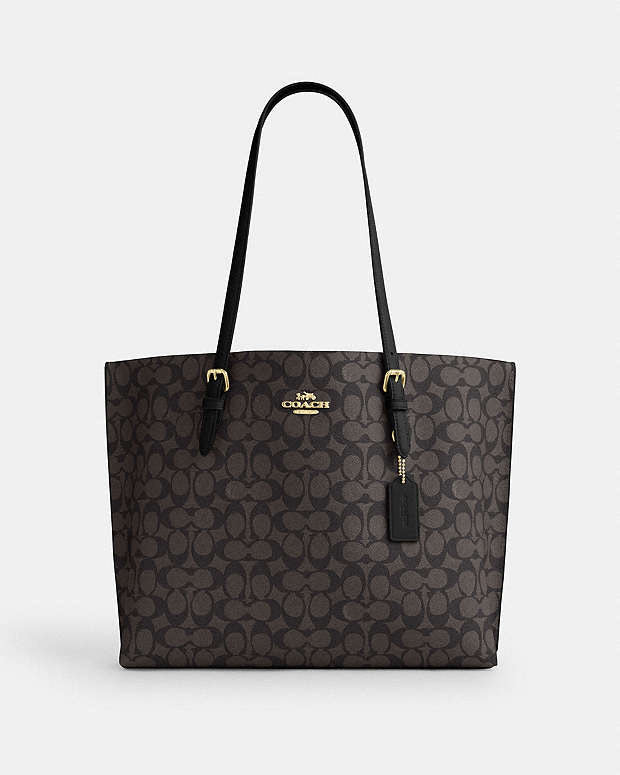 Coach Mollie Tote