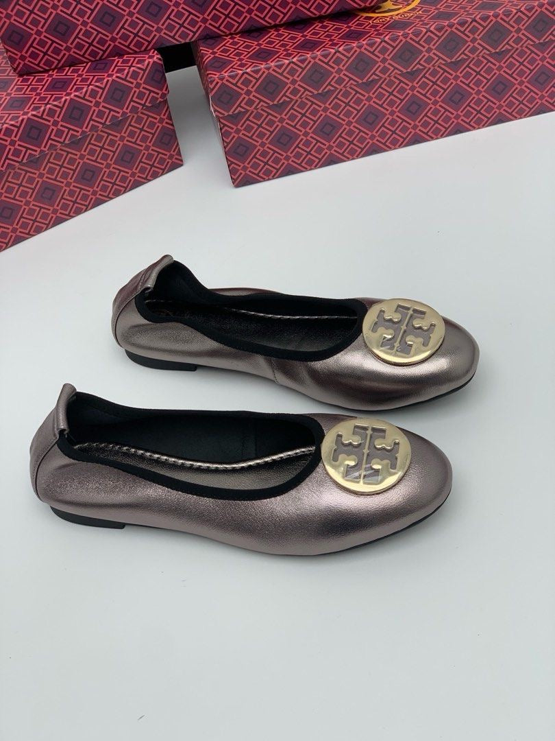Tory Burch Reva Ballet Flats