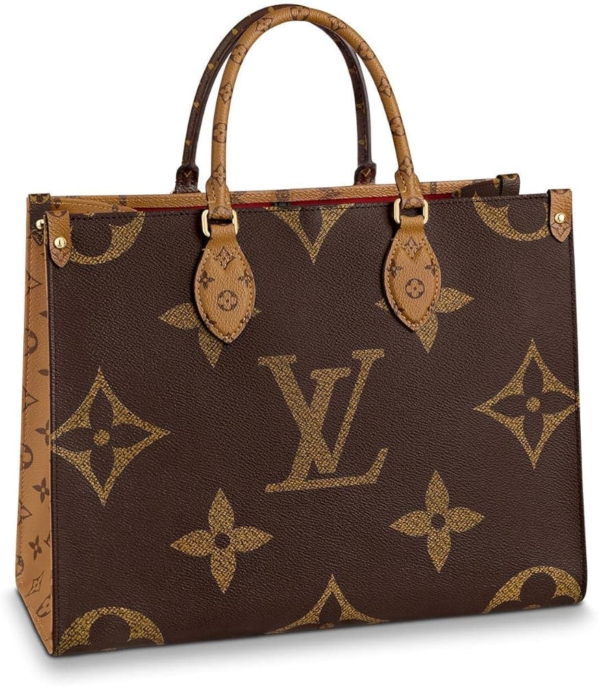 Louis Vuitton OnTheGo Monogram Tote
