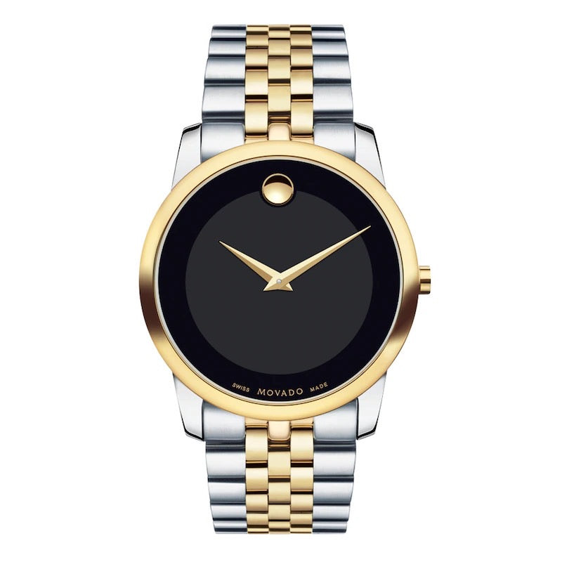 Movado Watch