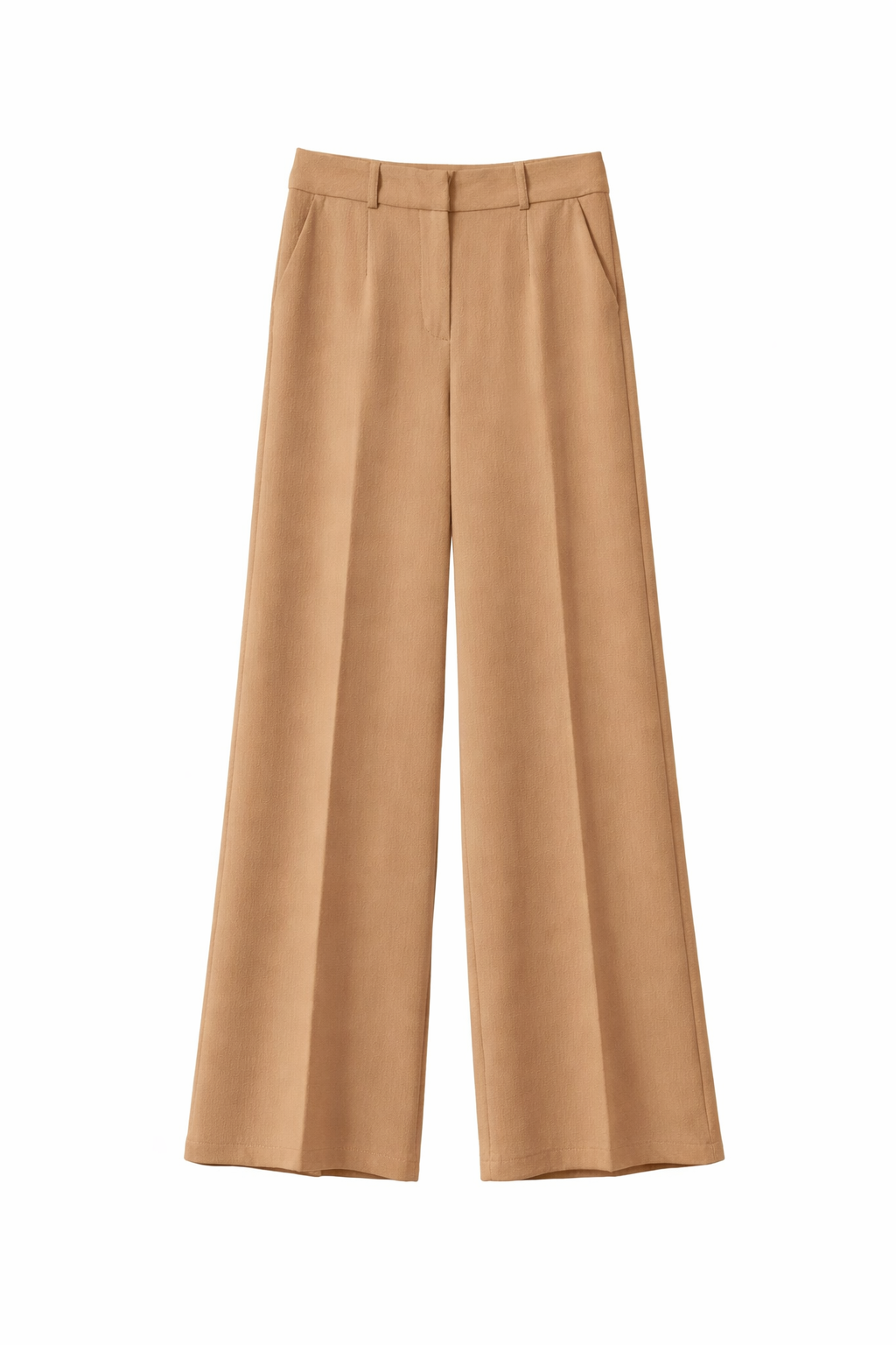 Wide Leg Trouser