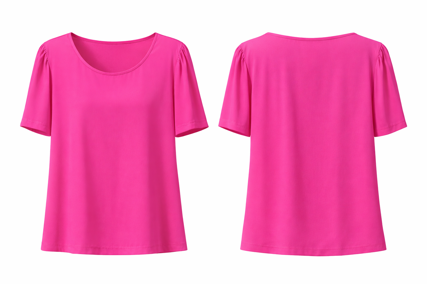 Clean Slate Blouse-Plus Size