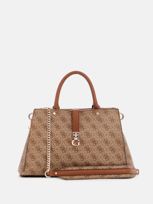 Guess Zamira Quattro Satchel