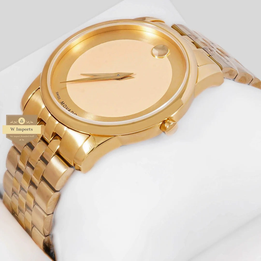 Movado Watch
