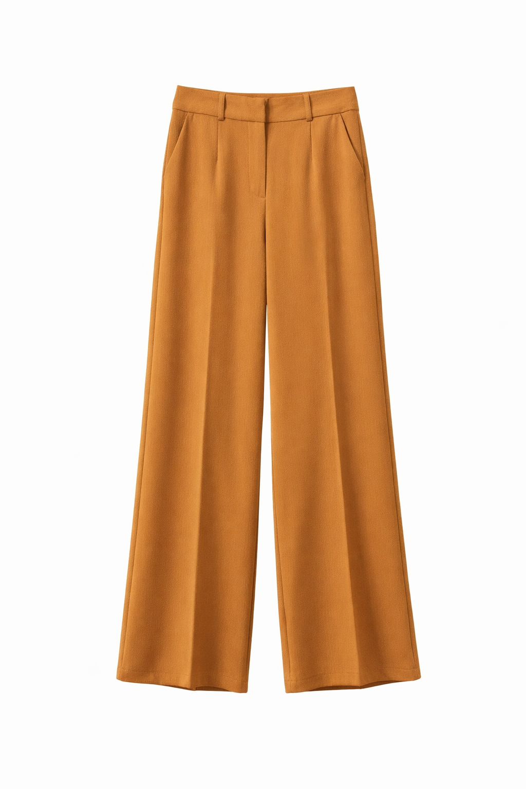 Wide Leg Trouser