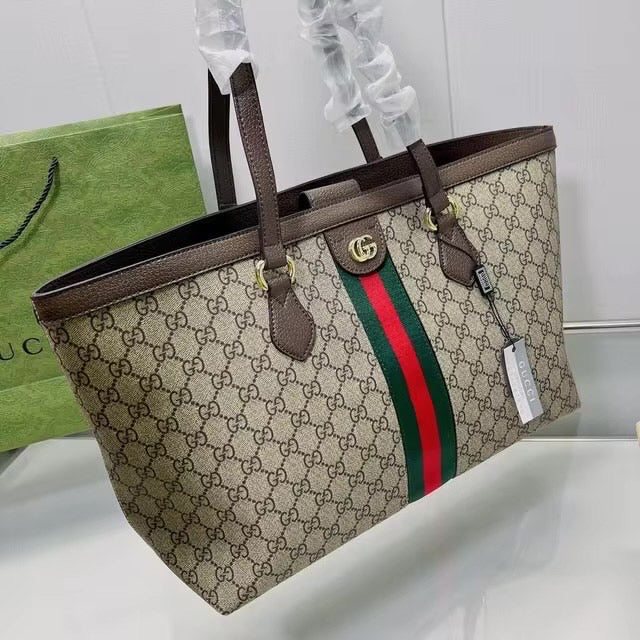 Gucci Ophidia GG Medium Tote