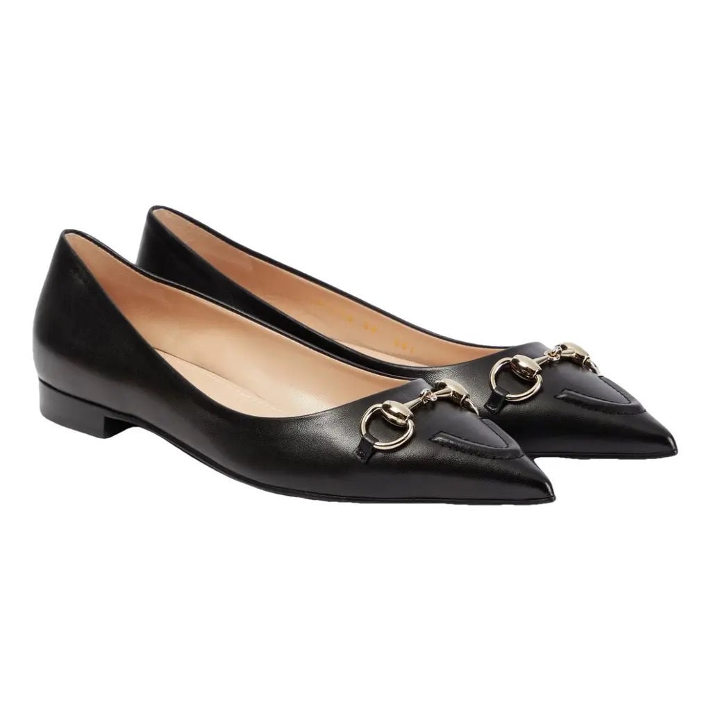 Gucci Horsebit Ballet Flats