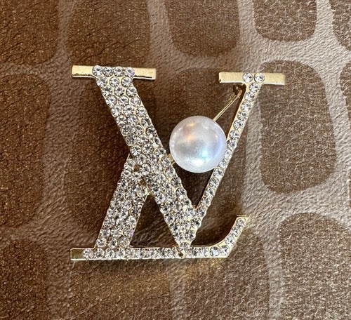 Designer Brooch