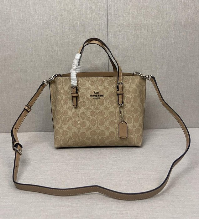 Coach Mollie Tote 25