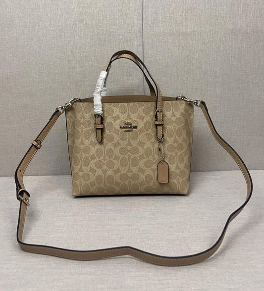 Coach Mollie Tote 25