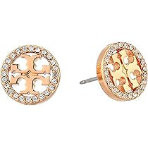 Tory Burch Miller Pave Logo Set