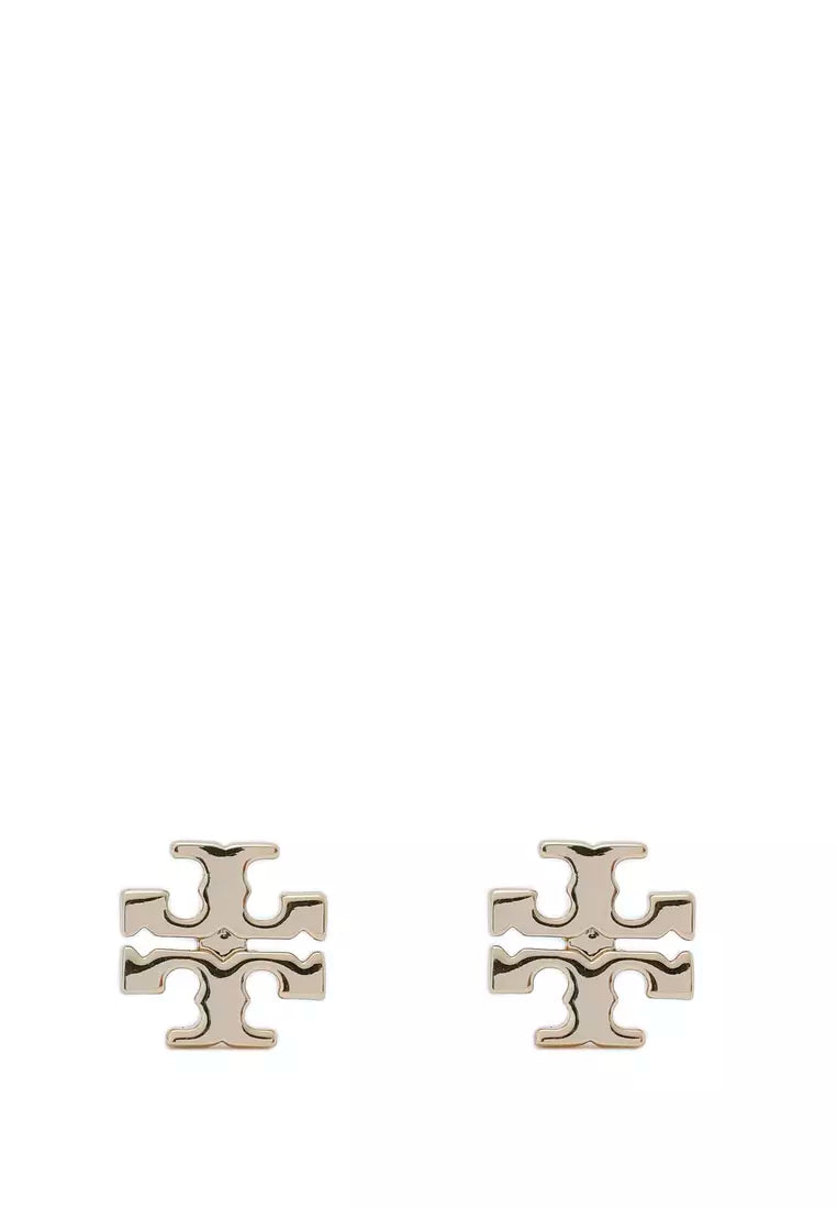 Tory Burch Kira Logo Pendant Set