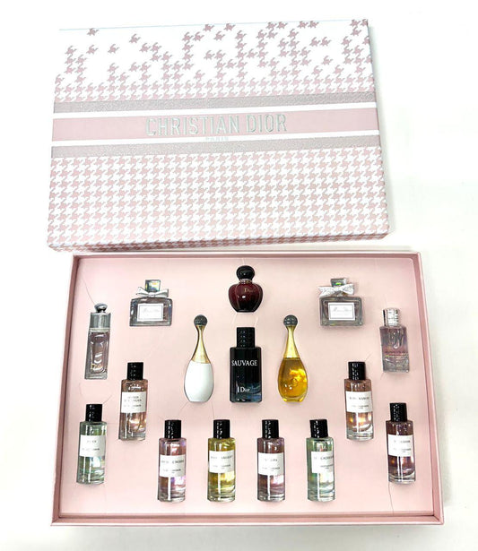 Christian Dior La Collection Privée Discovery Set