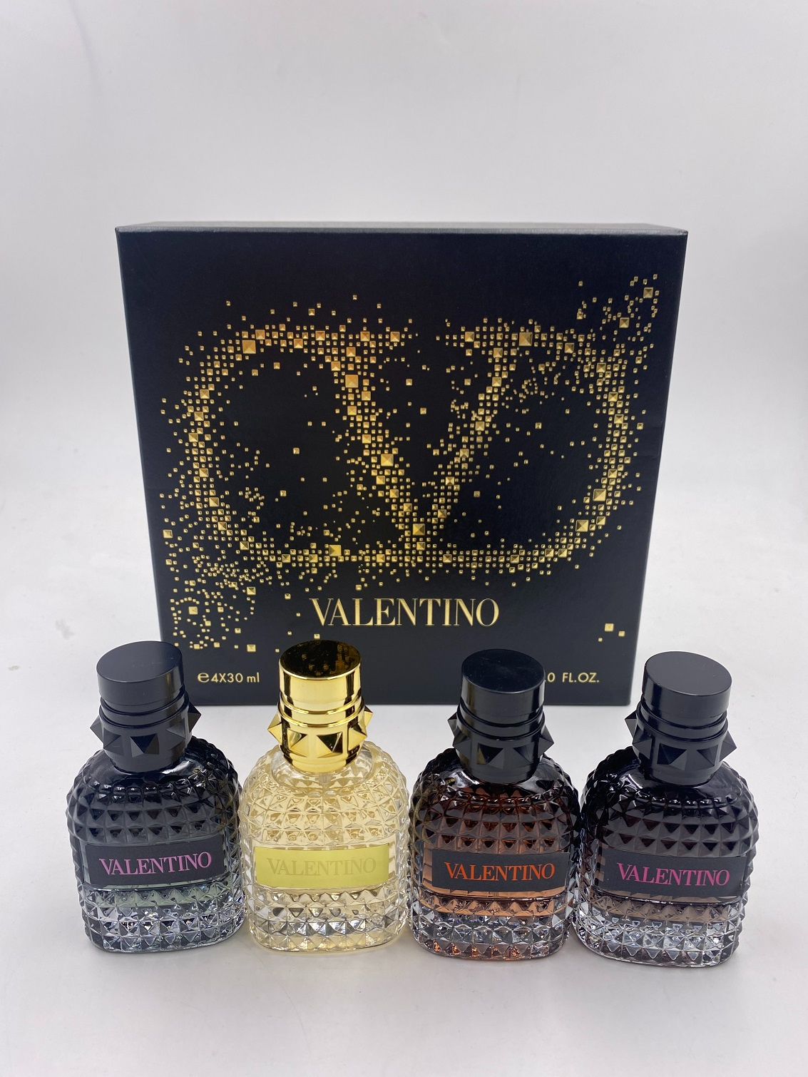 Valentino Uomo Born in Roma Fragrance Gift Set