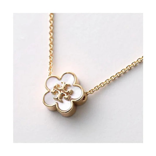 Tory Burch Kira Enamel Flower Bracelet