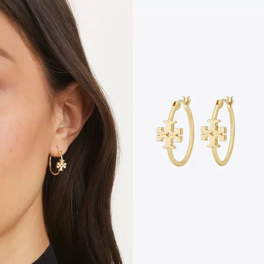 Tory Burch Hoops